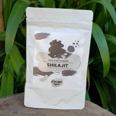 ORGANIC CHOICE - Shilajit Powder - 100g