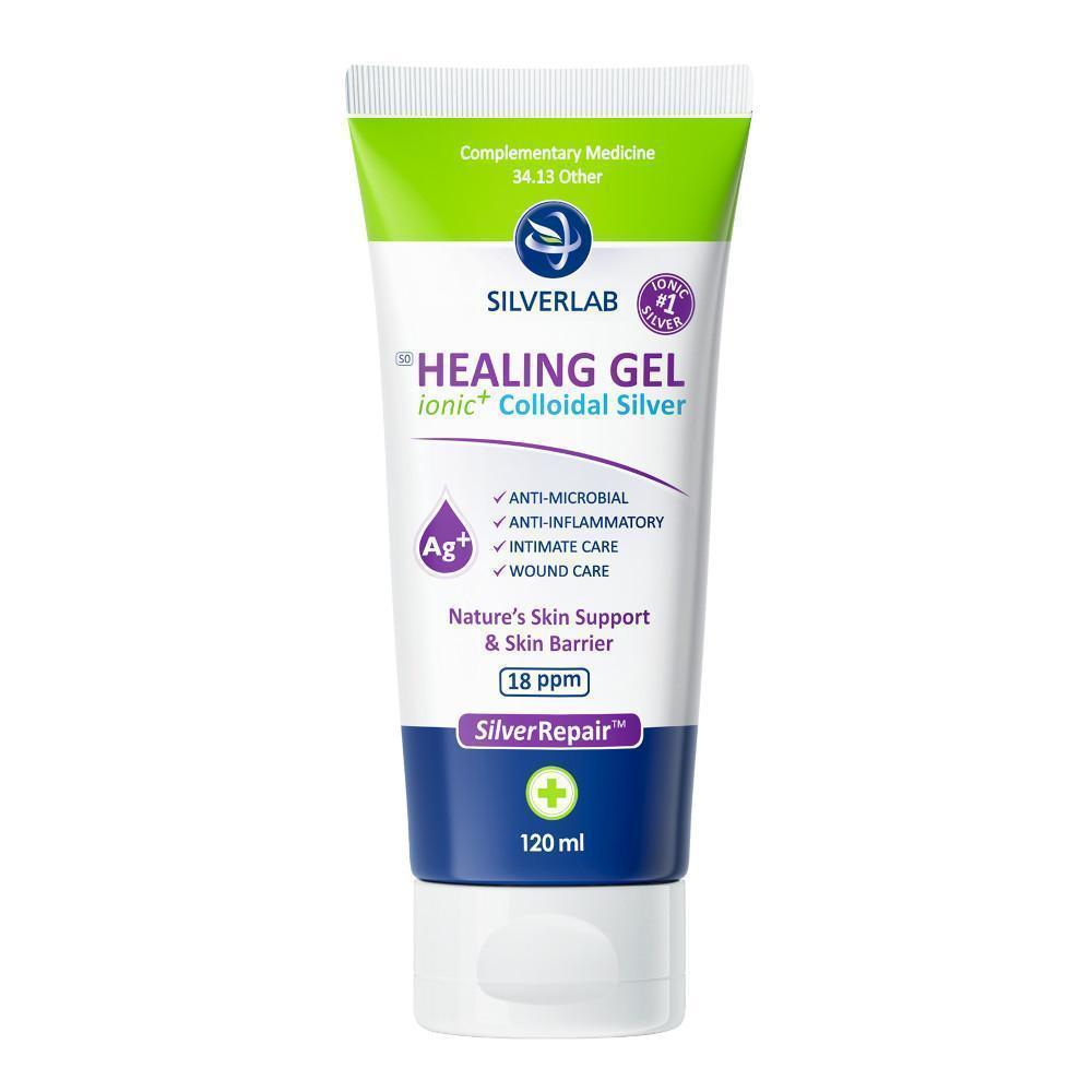 SILVERLAB - Healing Gel - 120ml | One Life Health