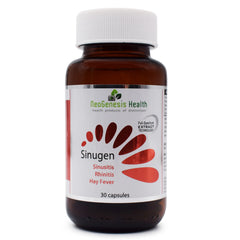 NEOGENESIS HEALTH - Sinugen - 30 Capsules