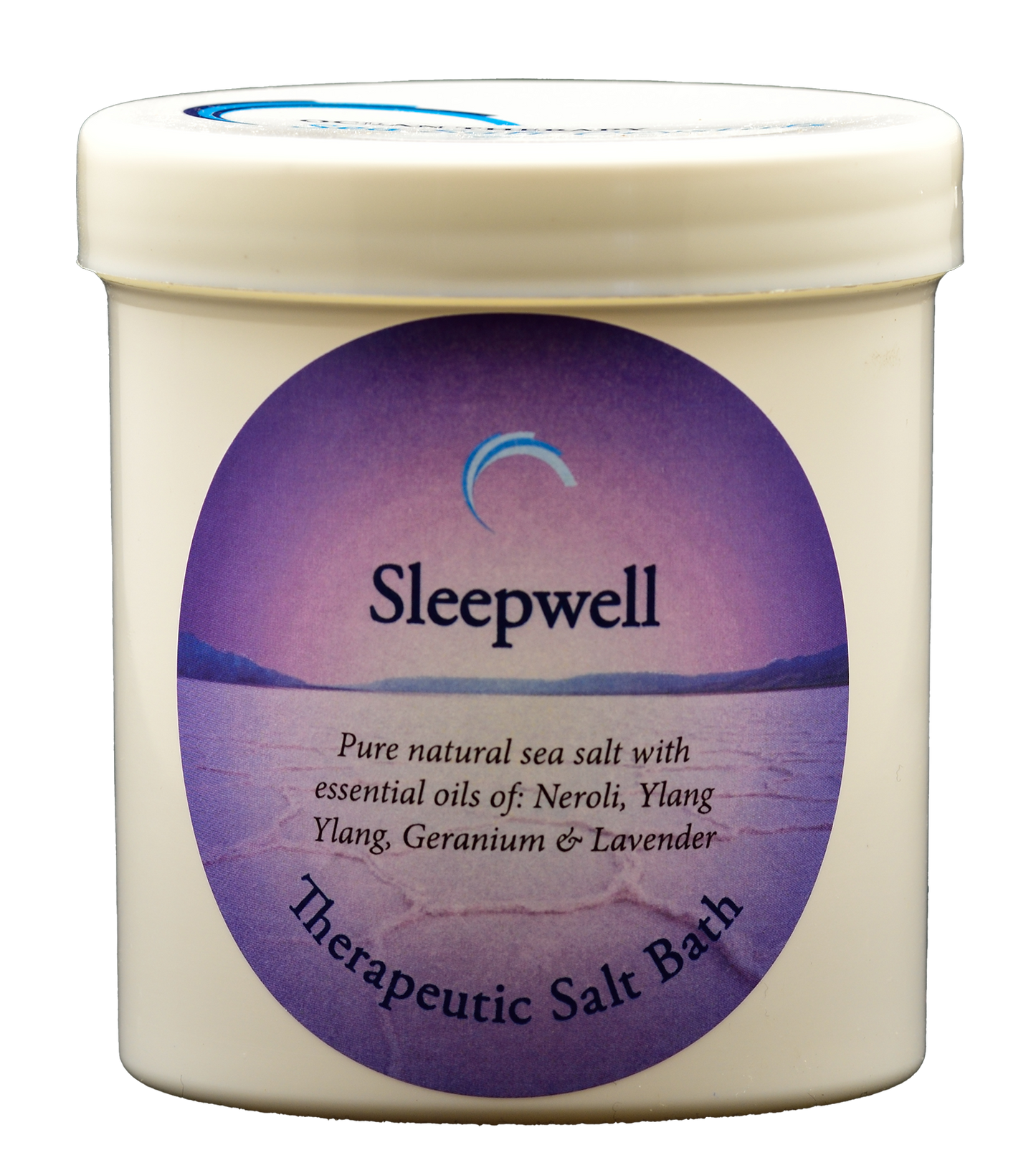 OCEAN THERAPY - Sea Salt Crystals Sleep Well - 600g | One Life Health