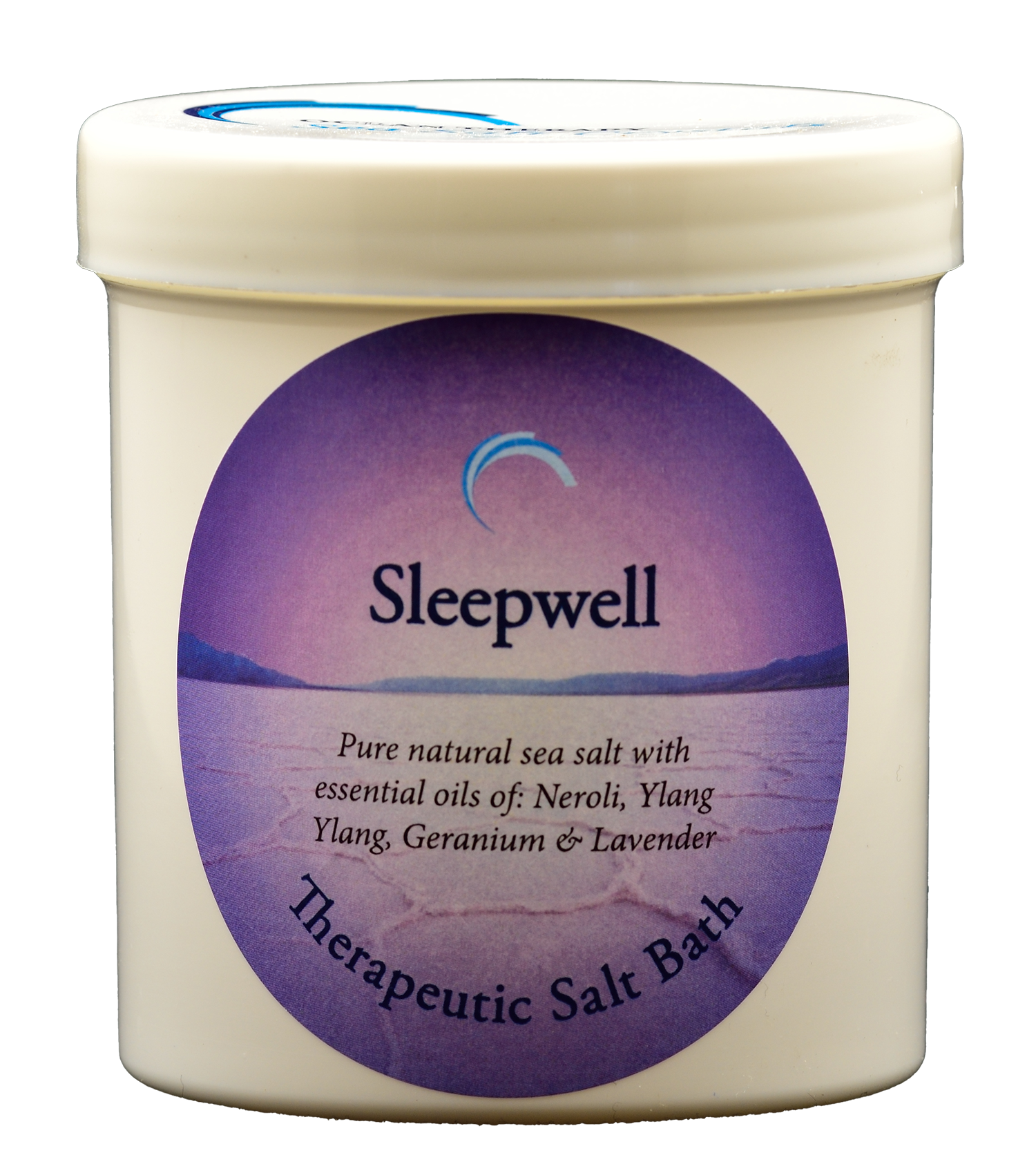 OCEAN THERAPY - Sea Salt Crystals Sleep Well - 600g | One Life Health