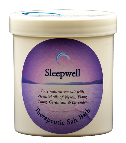 OCEAN THERAPY - Sea Salt Crystals Sleep Well - 600g | One Life Health