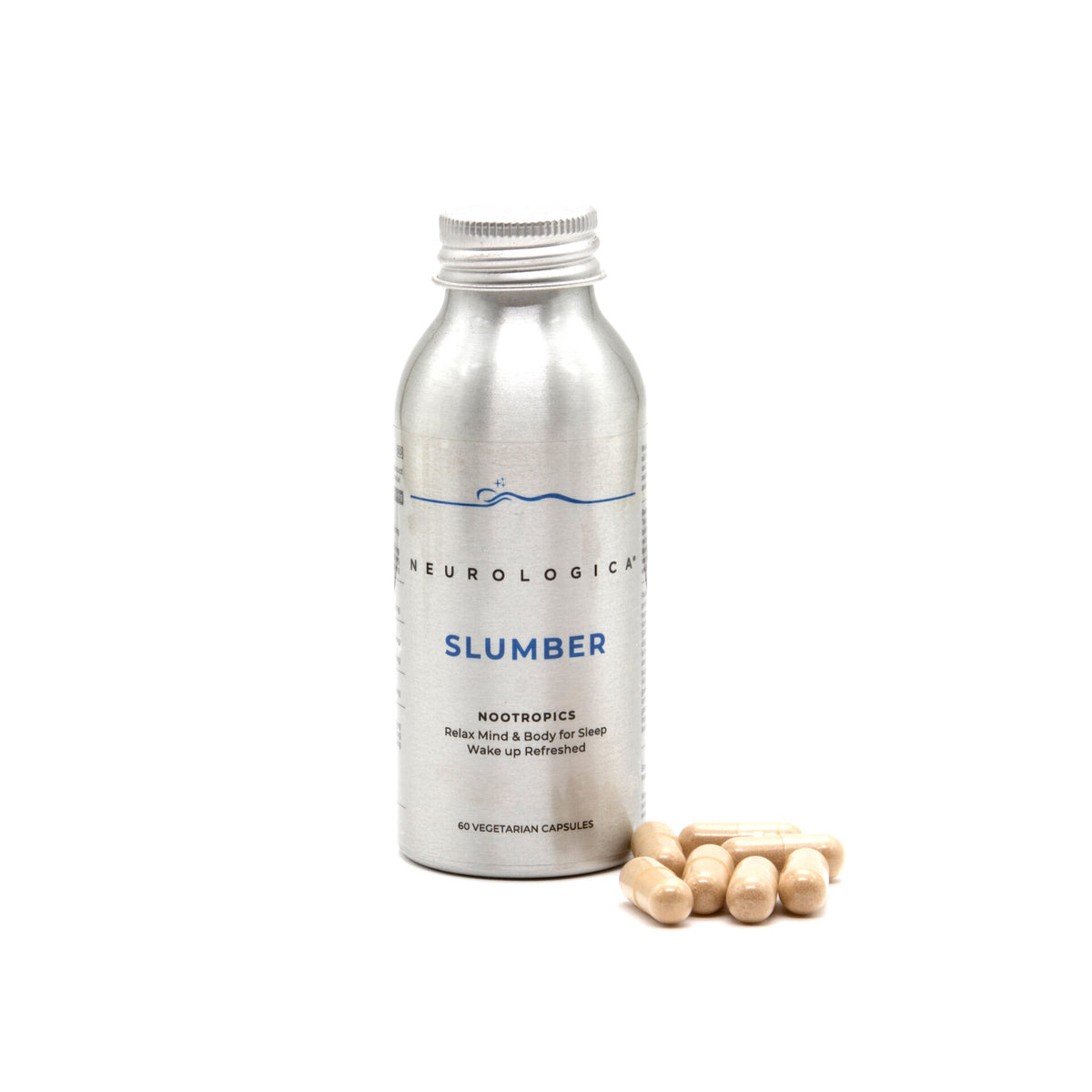 NEUROLOGICA - Slumber - 60 Veg Capsules