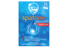 NATROCEUTICS® SA - Spatone Original - 28 Daily Iron Shots