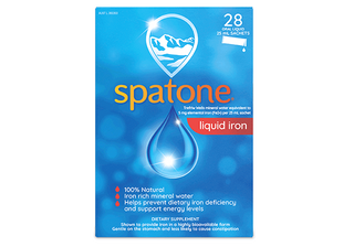 NATROCEUTICS® SA - Spatone Original - 28 Daily Iron Shots