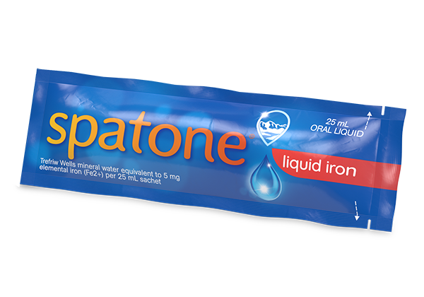 NATROCEUTICS® SA - Spatone Original - 28 Daily Iron Shots | One Life Health