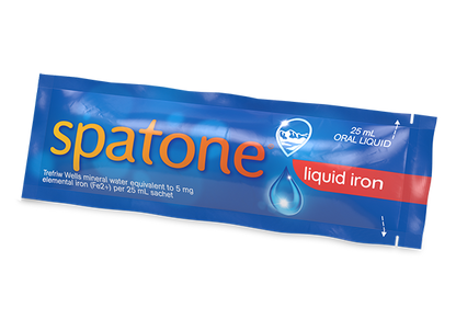 NATROCEUTICS® SA - Spatone Original - 28 Daily Iron Shots | One Life Health