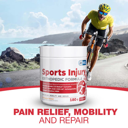 ALTWELL - Sports Injury Orthopedic Formula - 180g | One Life Health