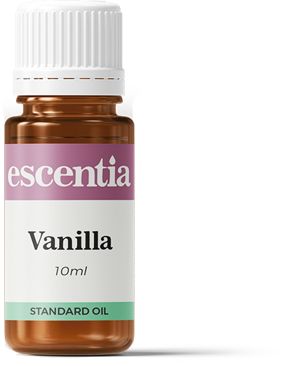 ESCENTIA - Vanilla Standard Oil - 10ml | One Life Health