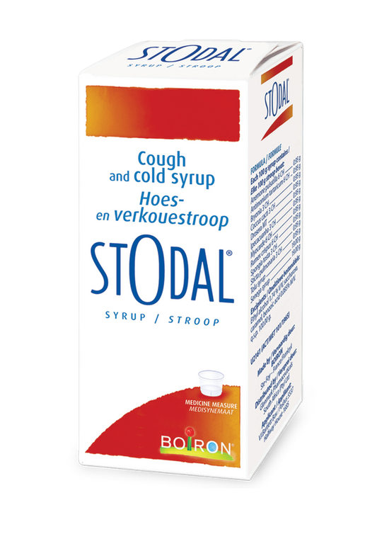BOIRON - Stodal Syrup 200ml | One Life Health