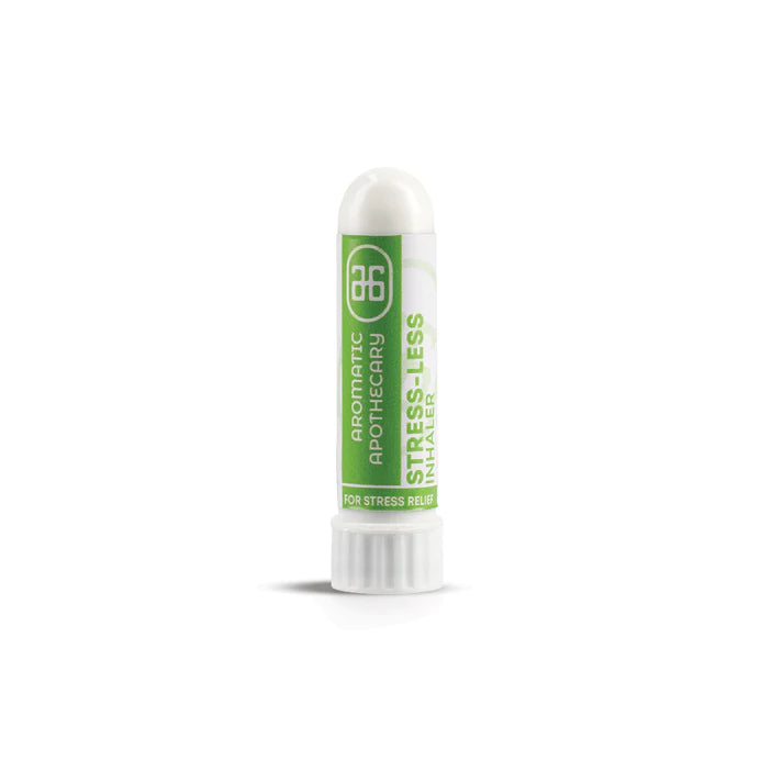 AROMATIC APOTHECARY - Stress-less Inhaler | One Life Health