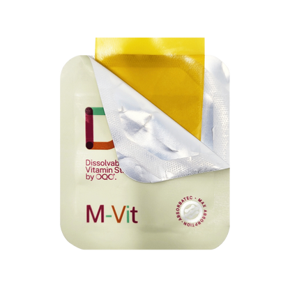 DISO - Multi-Vitamin with Cranberry - 30 Dissolvable Strips | One Life Health