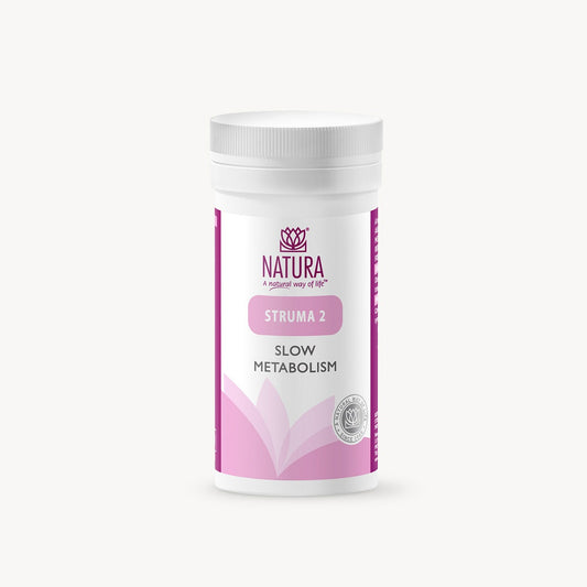 NATURA - Struma 2 - 150 Tablets | One Life Health