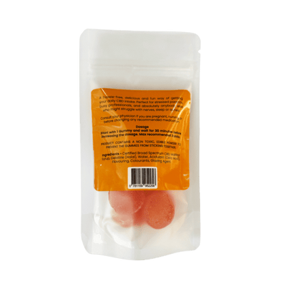 CANNACO - CBD Sugar Free Gummies | One Life Health