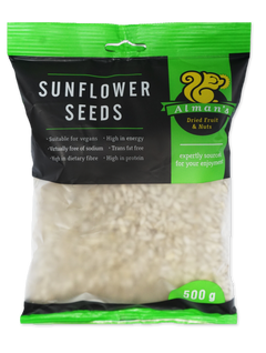 ALMANS - Sunflower Seeds - 500g