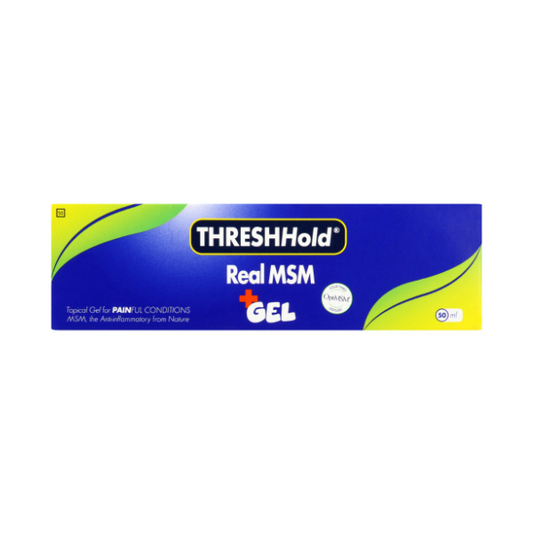 THRESHHold - MSM Plus Gel - 50g | One Life Health