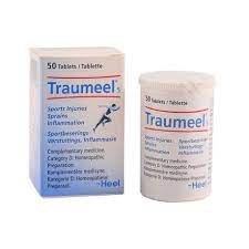HEEL - Traumeel S  - 50 Tablets