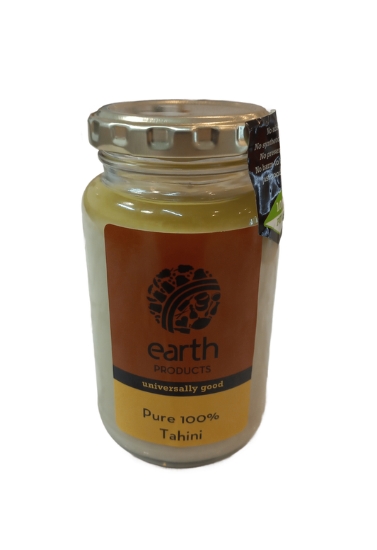 EARTH PRODUCTS - Tahini - 250g | One Life Health