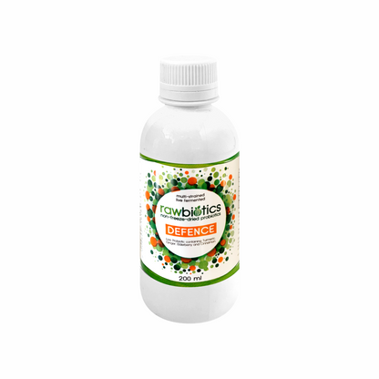 RAWBIOTICS - Defence Probiotic - 200ml | One Life Health