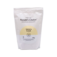 NATURE'S CHOICE - Tapioca Flour - 500g