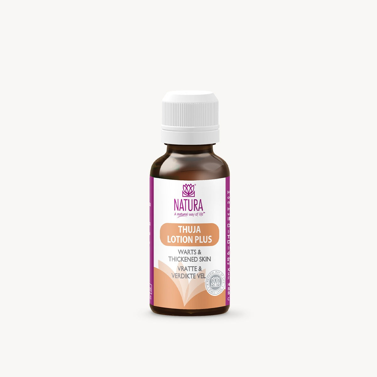 NATURA - Thuja Lotion Plus - 25ml Drops | One Life Health