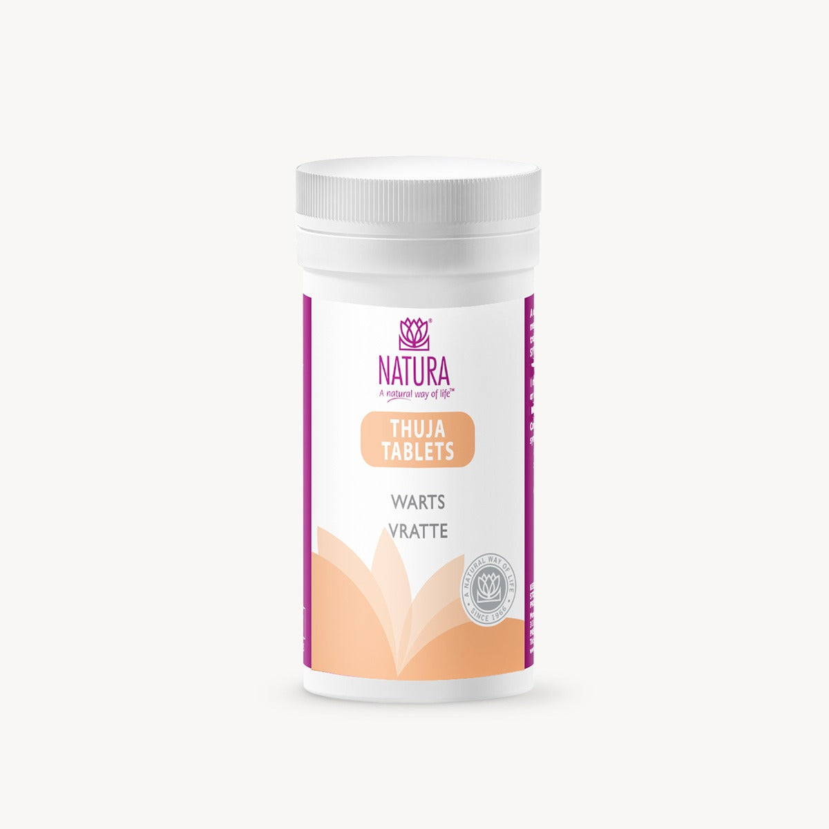 NATURA - Thuja - 150 Tablets | One Life Health
