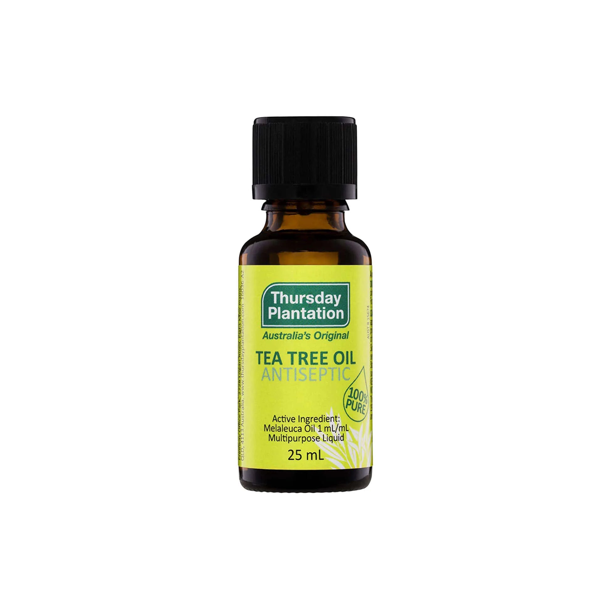 THURSDAY PLANTATION - Tea Tree Oil - 25ml | One Life Health
