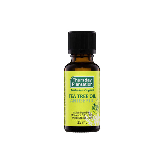 THURSDAY PLANTATION - Tea Tree Oil - 25ml | One Life Health
