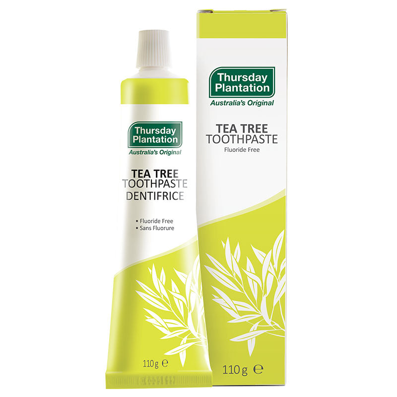 THURSDAY PLANTATION - Toothpaste | One Life Health