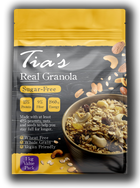 TIA'S MUESLI - No Sugar Added Granola - 1kg