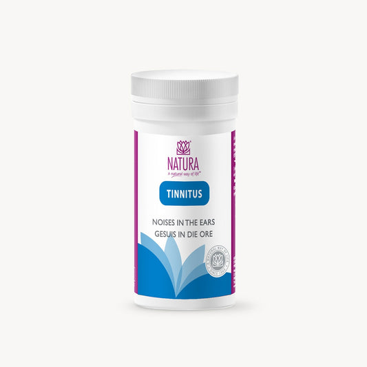 NATURA - Tinnitus - 150 Tablets | One Life Health