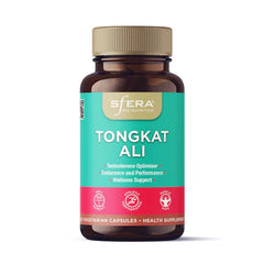SFERA BIO NUTRITION - Tongkat Ali 60 Capsules