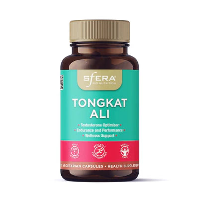 SFERA BIO NUTRITION - Tongkat Ali 60 Capsules | One Life Health