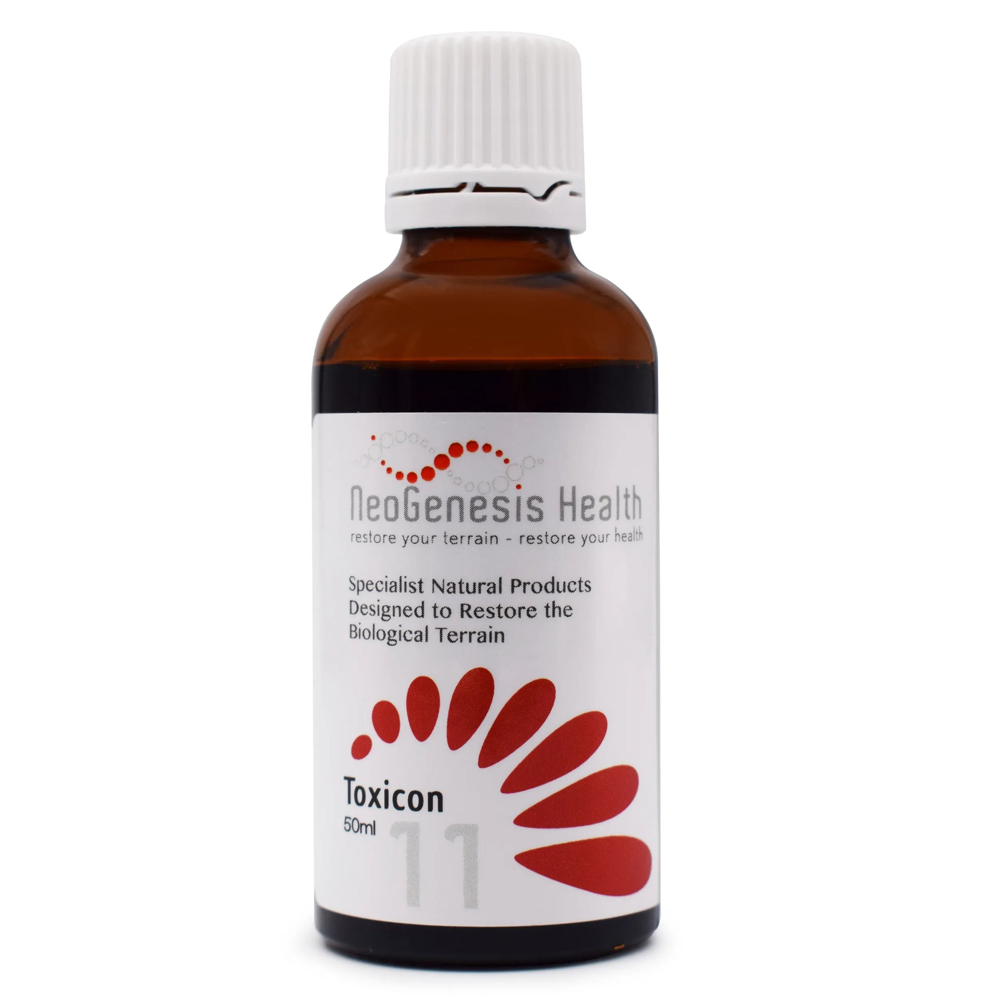 NEOGENESIS HEALTH - Toxicon - 100ml | One Life Health