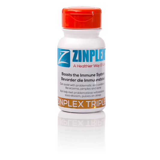 ZINPLEX - Zinplex Triple - 60 Tablets | One Life Health
