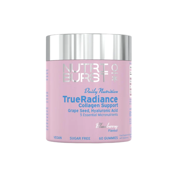 NUTRIBURST - TrueRadiance Collagen Support - 60 Gummies | One Life Health