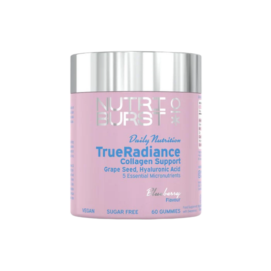NUTRIBURST - TrueRadiance Collagen Support - 60 Gummies | One Life Health