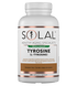 SOLAL - Tyrosine - 180 Capsules