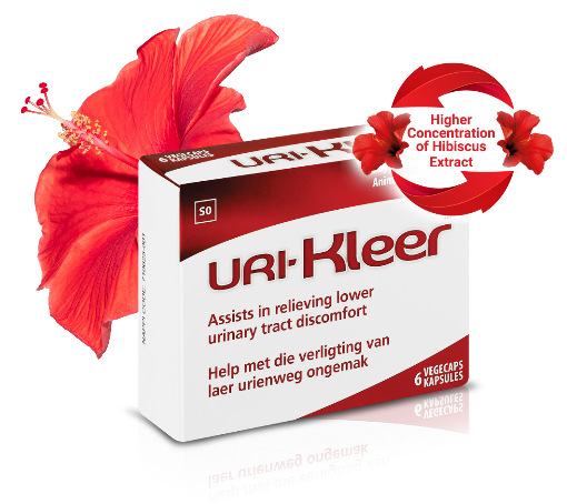 NATURA - Uri-kleer - 6 Vegecaps | One Life Health