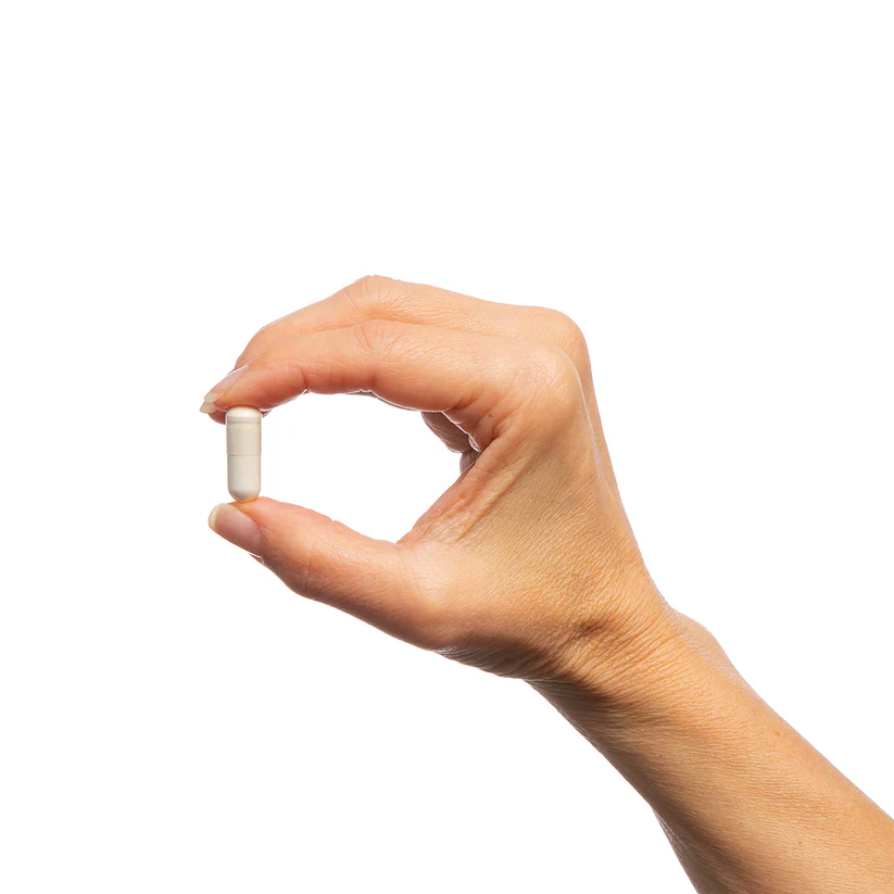 Metagenics UltraFlora IB Probiotic 30 capsules for digestive comfort and gut health