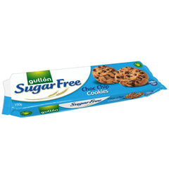 GULLON - Choco Chip Sugar Free - 125g