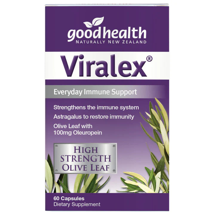 GOOD HEALTH - Viralex - 60 Capsules | One Life Health