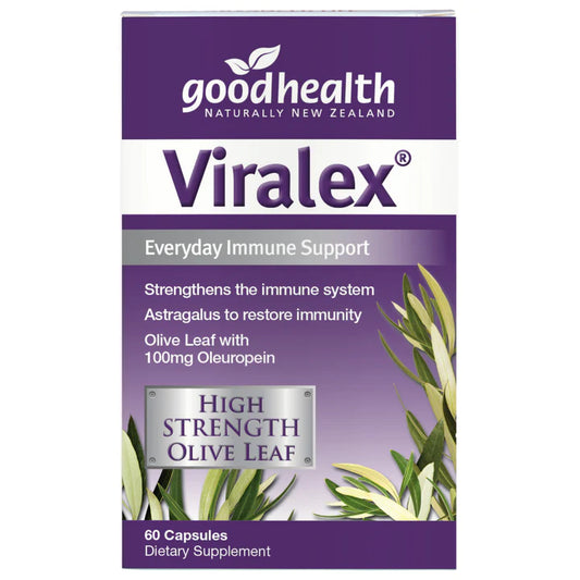 GOOD HEALTH - Viralex - 60 Capsules | One Life Health
