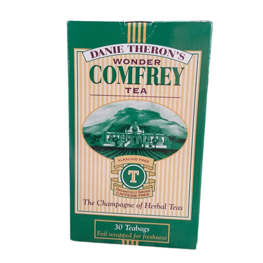THERON'S COMFREY - Theron’s Comfrey Wonder Tea - 30 Teabags | One Life Health