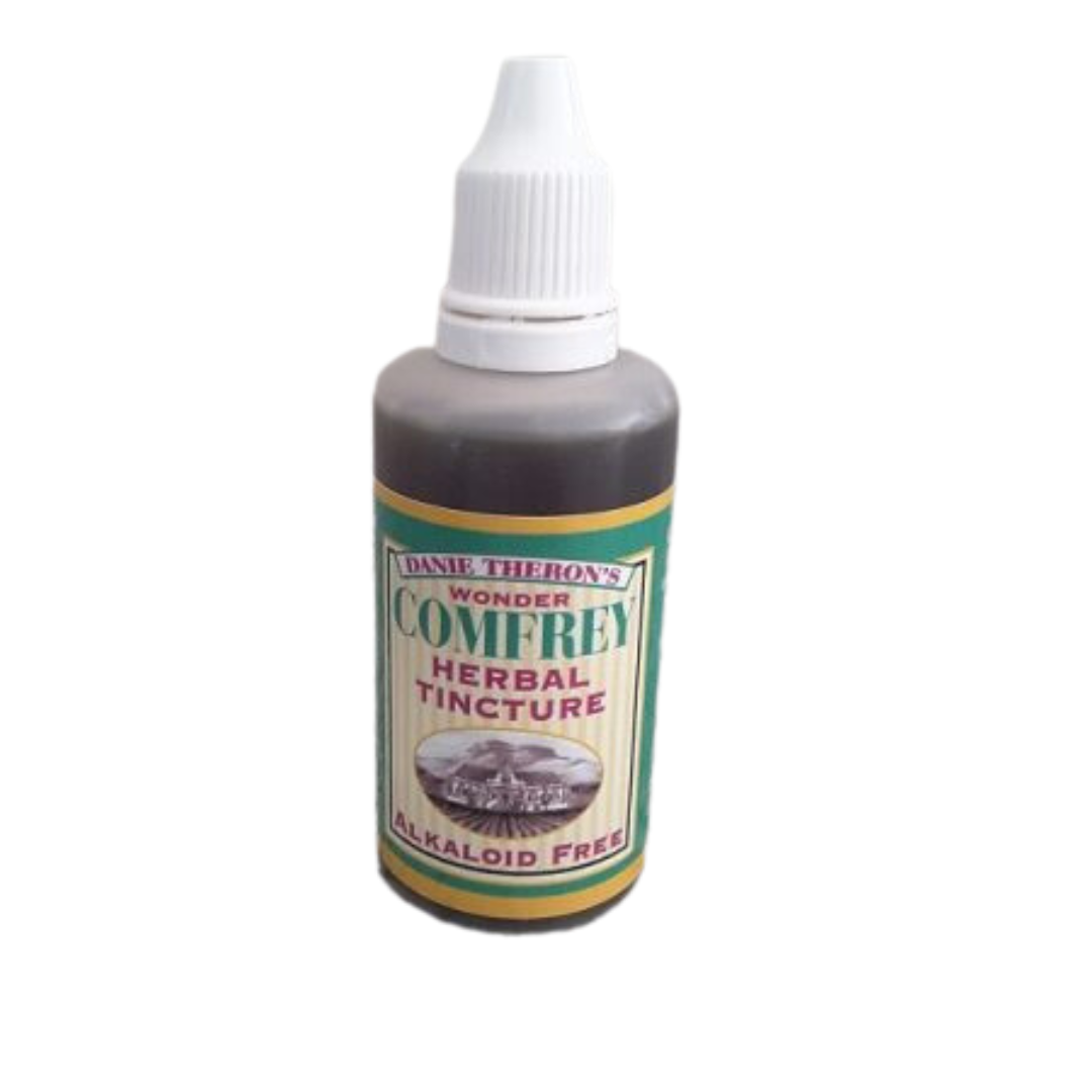 THERONS COMFREY - Theron's Comfrey Wonder Tincture - 50ml | One Life Health