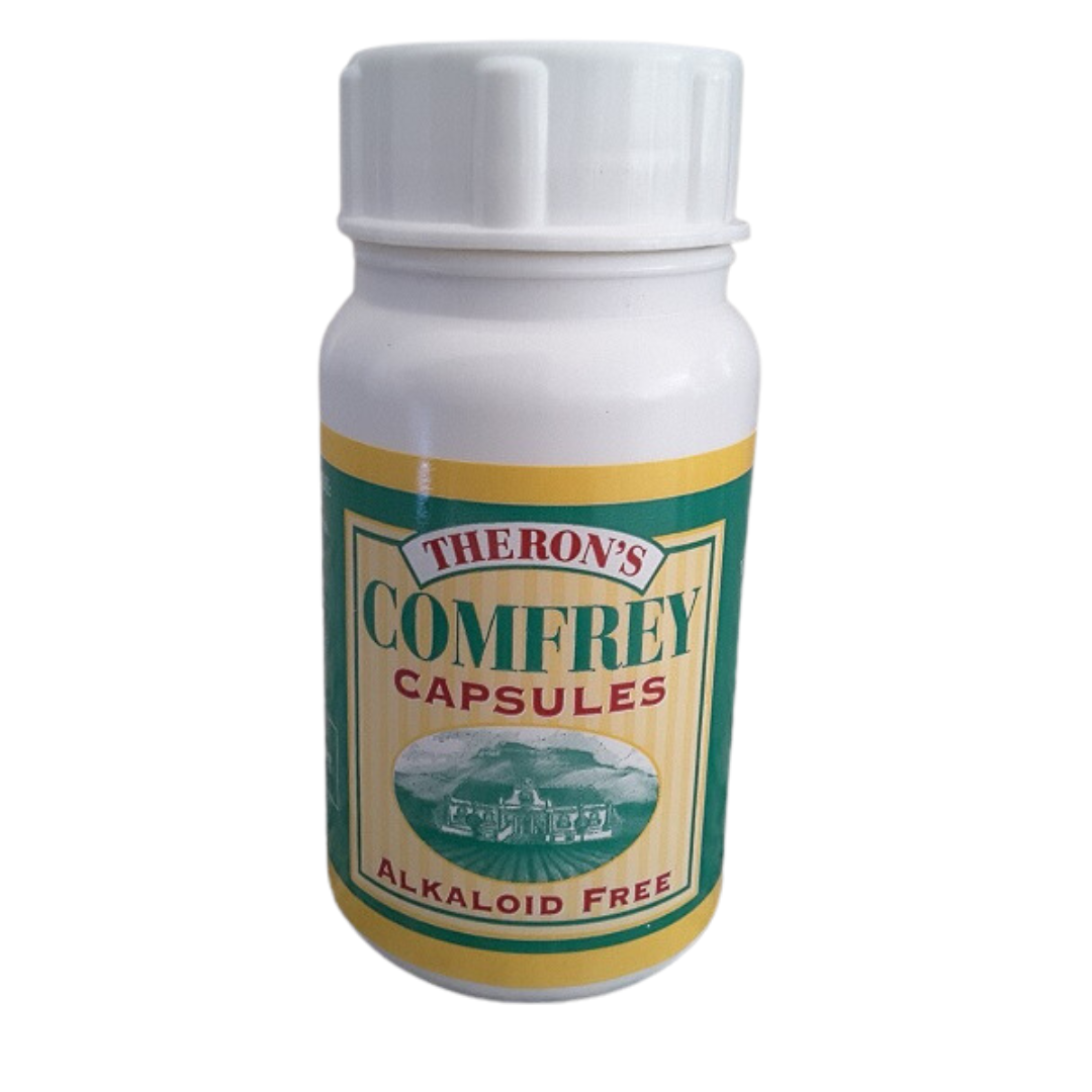 THERONS COMFREY - Theron's Comfrey Wonder Capsules - 60 Capsules | One Life Health