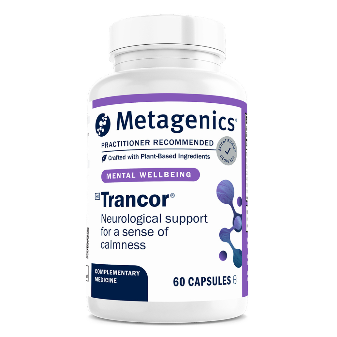 METAGENICS - Trancor - 60 Capsules | One Life Health