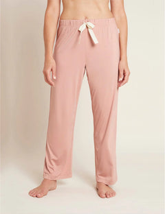 BOODY - Ladies Dusty Pink Goodnight Sleep Pants - L