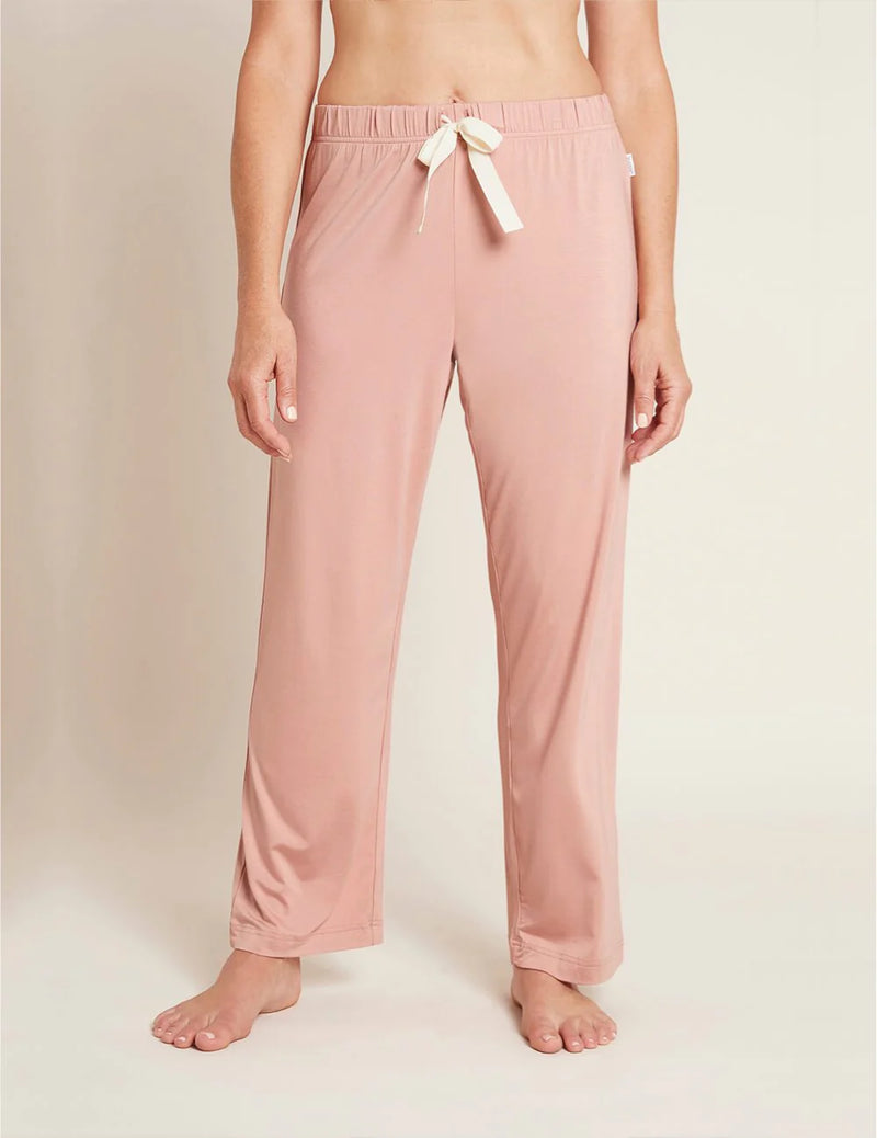 BOODY - Ladies Dusty Pink Goodnight Sleep Pants - L – onelifehealth