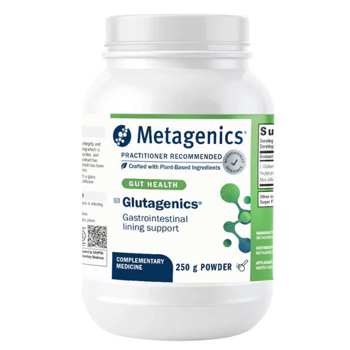 METAGENICS - Glutagenics - 250g | One Life Health